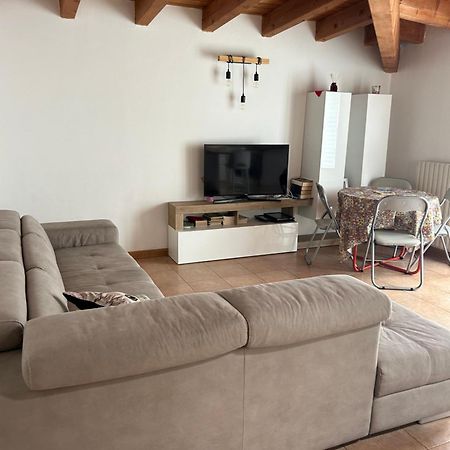 A Casa Di Marta Apartman Canonica d'Adda Kültér fotó