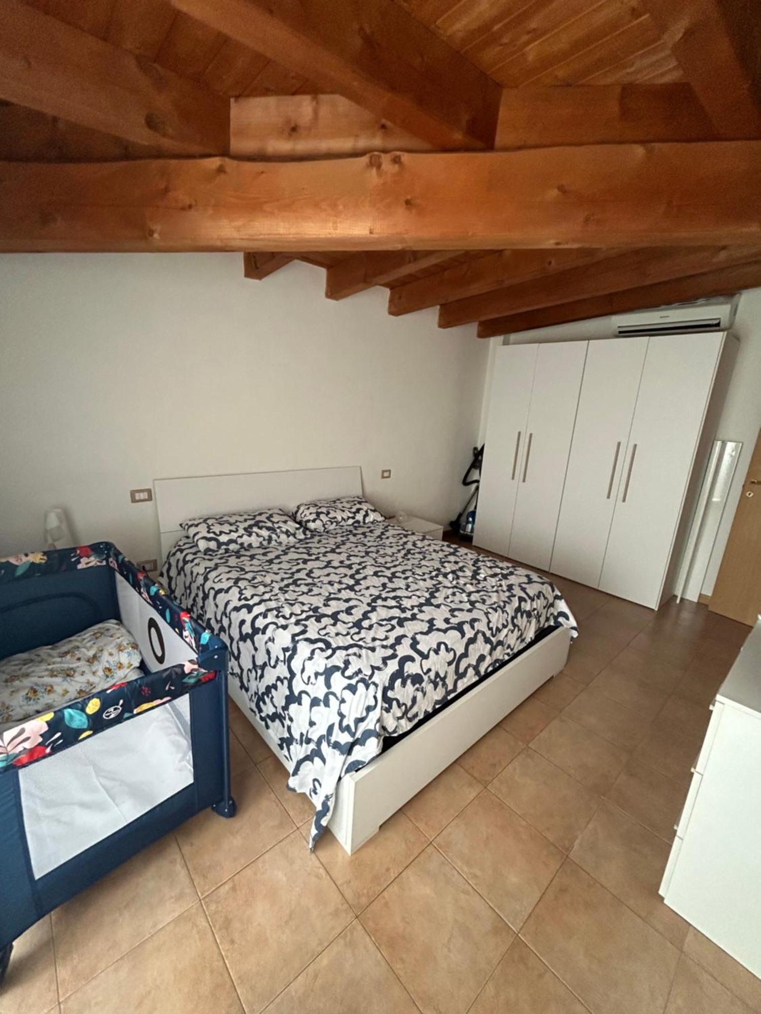 A Casa Di Marta Apartman Canonica d'Adda Kültér fotó