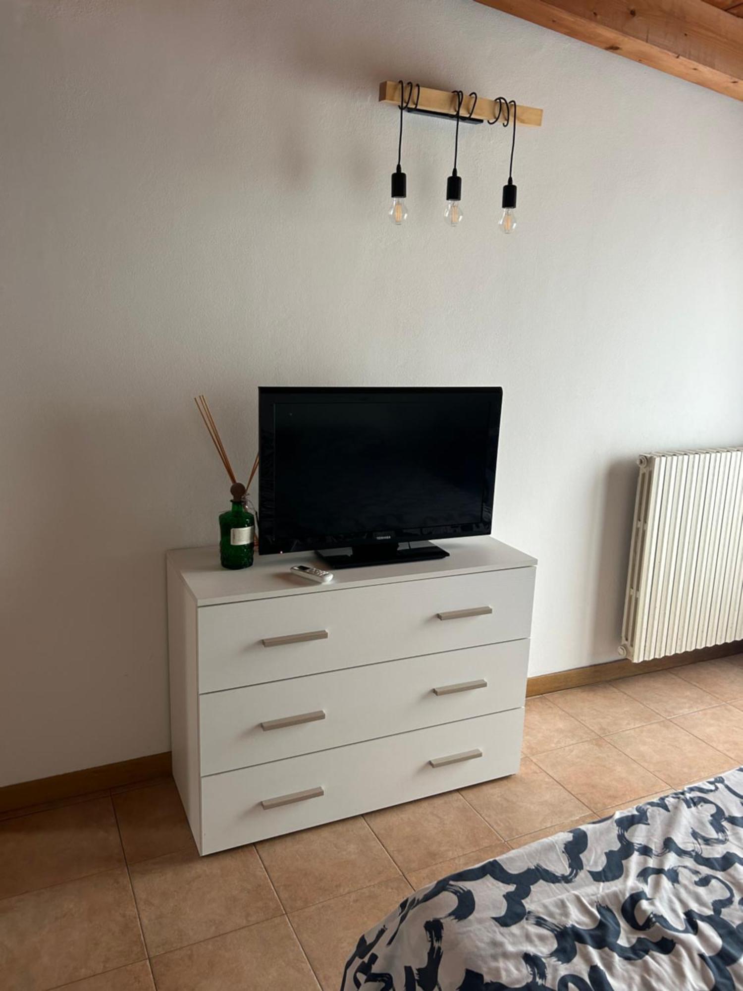 A Casa Di Marta Apartman Canonica d'Adda Kültér fotó