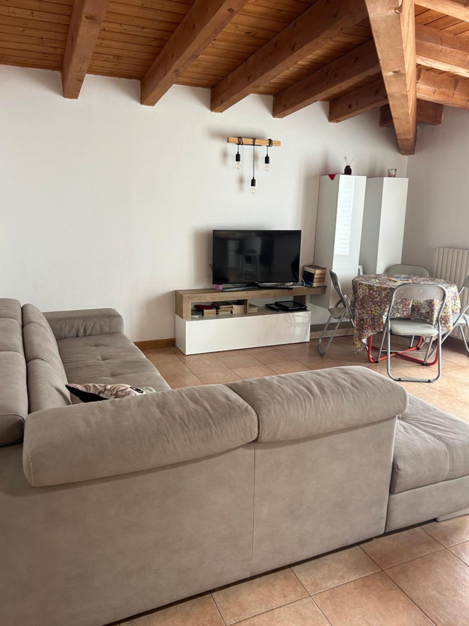 A Casa Di Marta Apartman Canonica d'Adda Kültér fotó