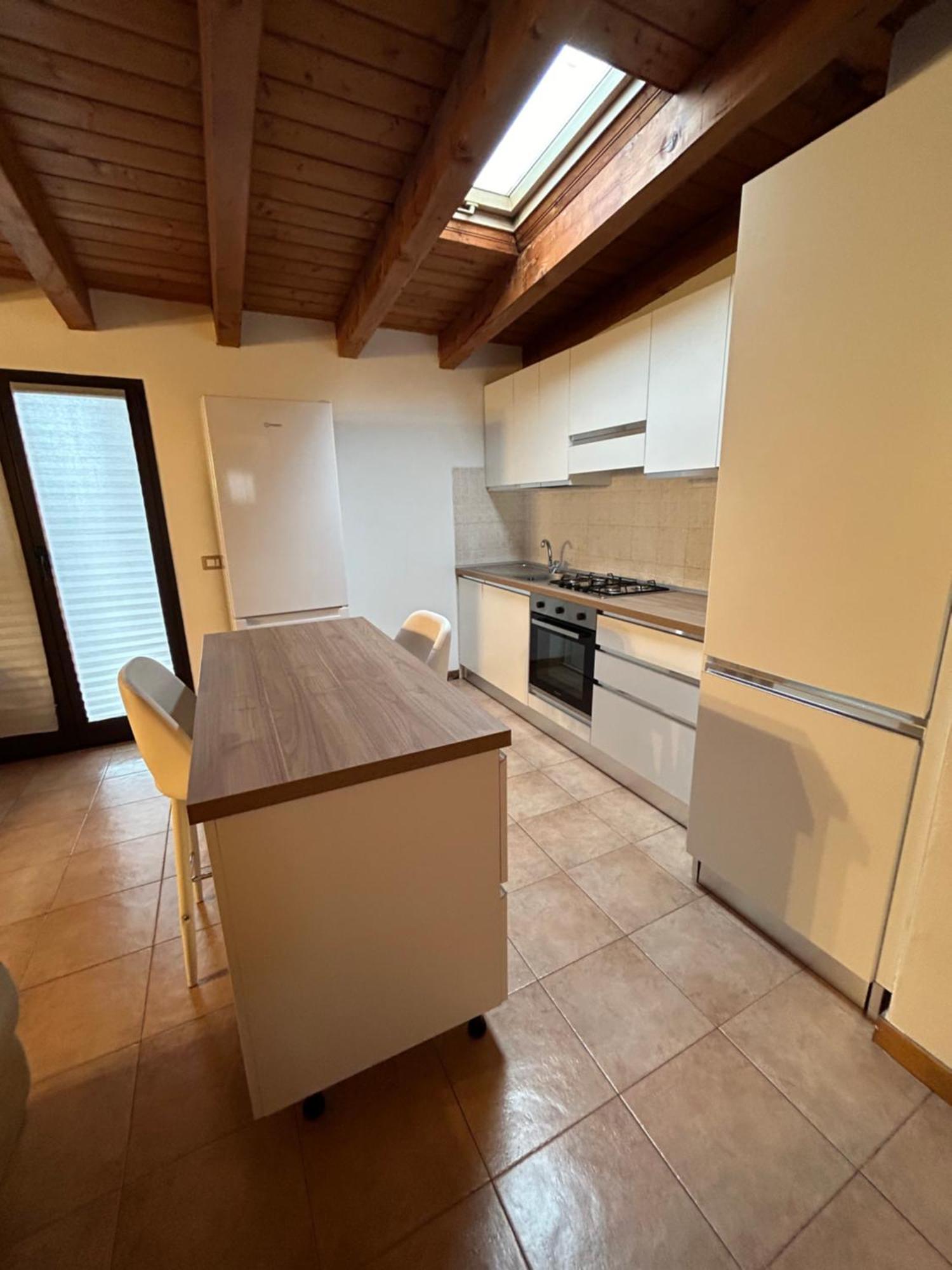 A Casa Di Marta Apartman Canonica d'Adda Kültér fotó